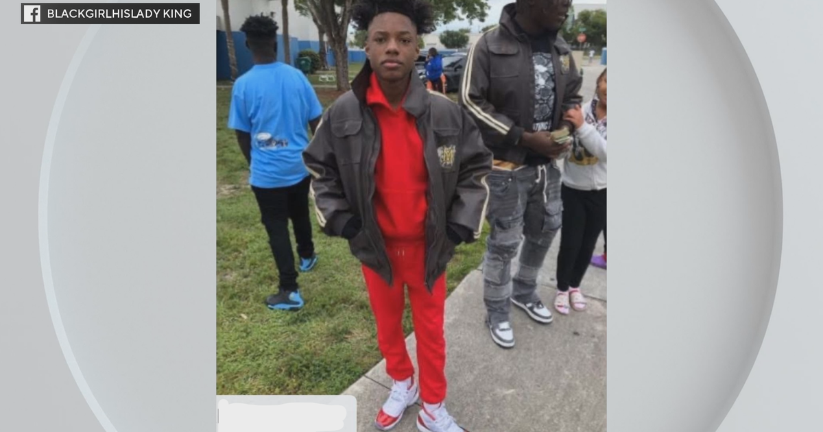 Teen shot, killed at South Miami apartment complex remembered as Teen shot, killed at South Miami apartment complex remembered as