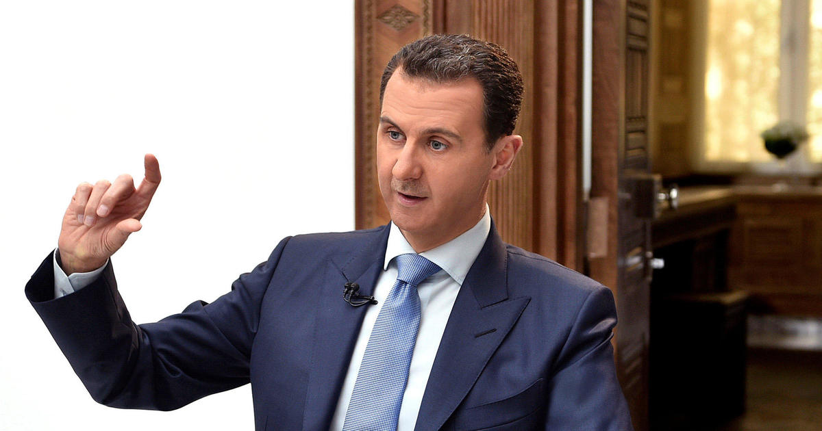 What to know about the toppling of Bashar al-Assad's regime in Syria