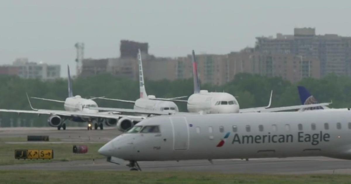 American Airlines suspending flights from MIA to Haiti indefinitely