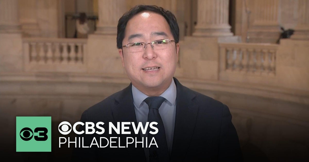 Andy Kim Sworn In As Senator Of New Jersey First Korean American