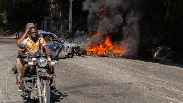 Insecurity continue amid spiraling gang violence in Haiti's capital 