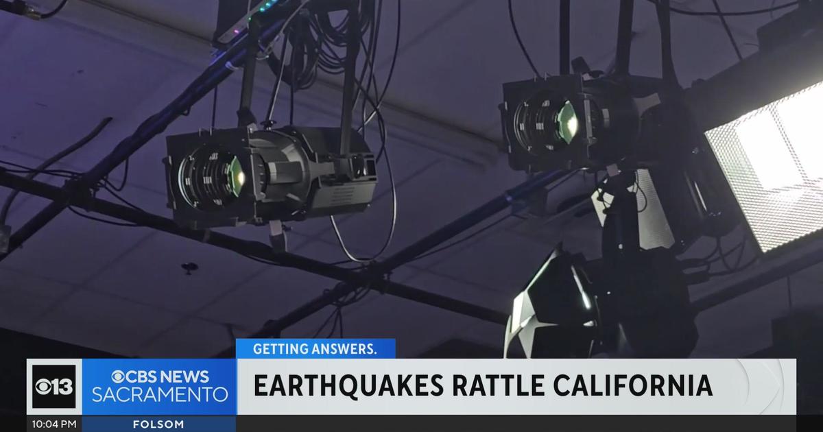 Latest on Nevada earthquake that rattled California