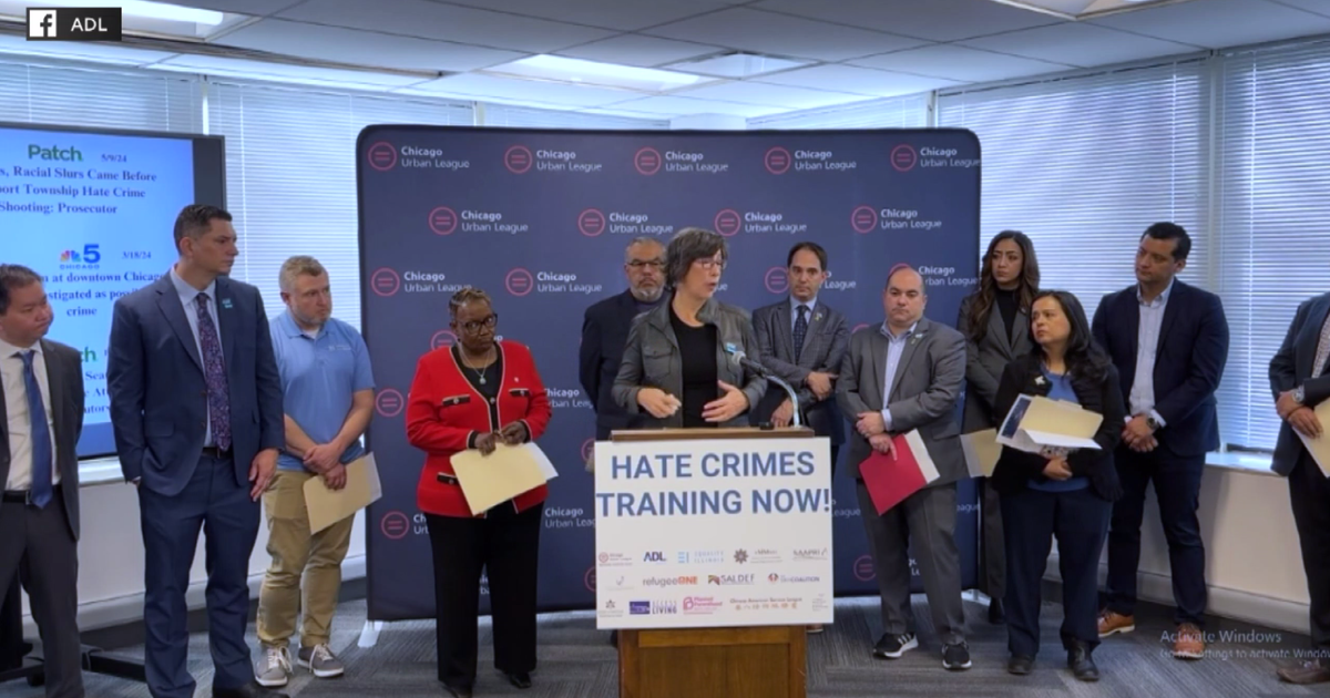 Illinois Bill for Mandatory Hate Crime Training