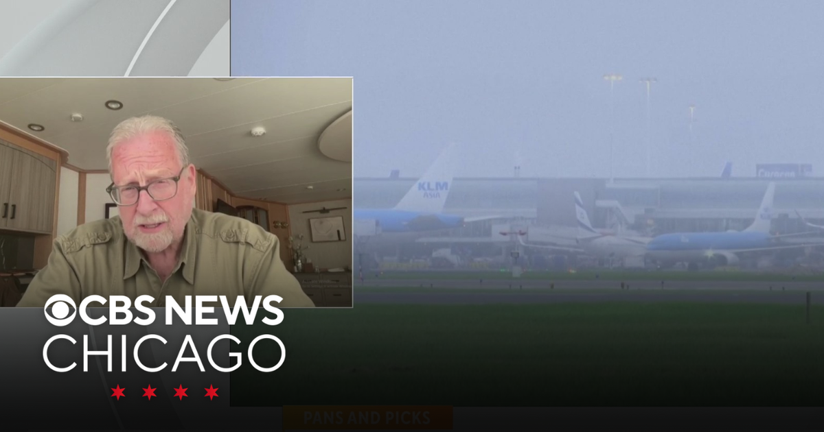 Travel editor peter greenberg on travel deals flying with medication
