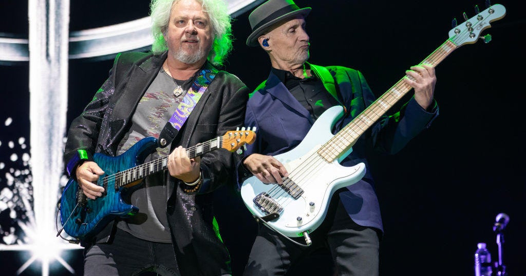 Toto, Cross, Men at Work 2025 Tour Announced
