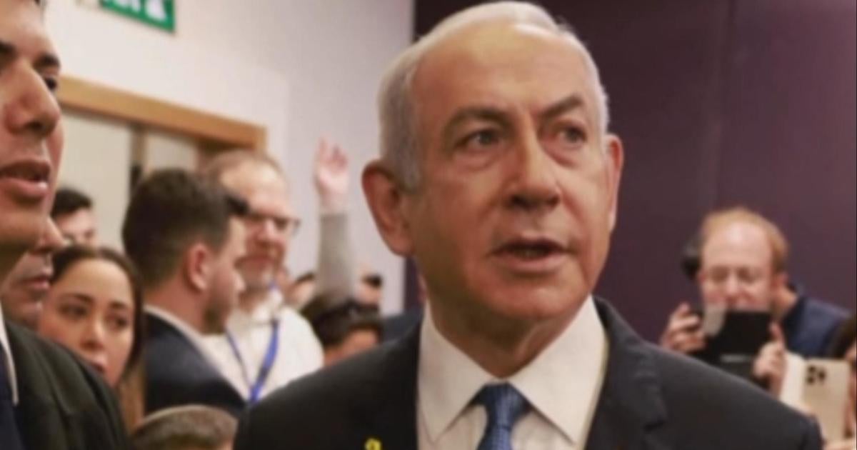 Netanyahu Takes Stand In Corruption Trial, Lectures On Relationships ...