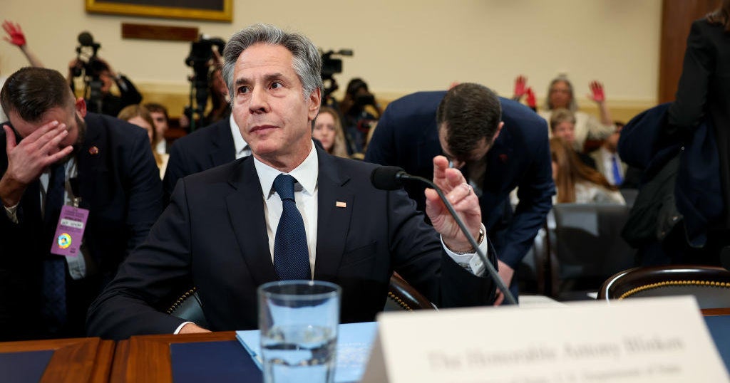 Blinken çekişmeli Temsilciler Meclisi duruşmasında Afganistan'ın çekilmesini savundu