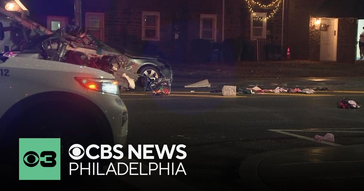Man killed in early-morning crash in Northeast Philadelphia | Digital ...