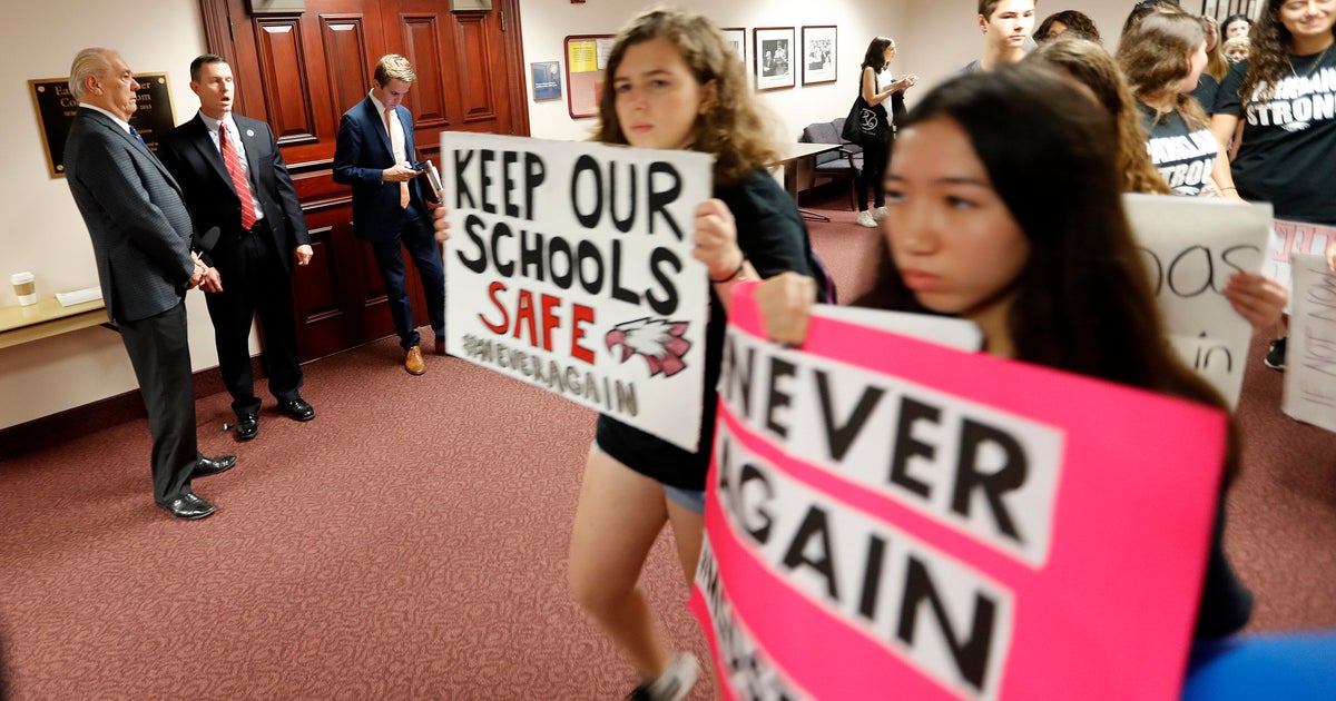 Florida lawmakers propose rolling back gun control laws passed after Parkland shooting Florida lawmakers propose rolling back gun control laws passed after Parkland shooting