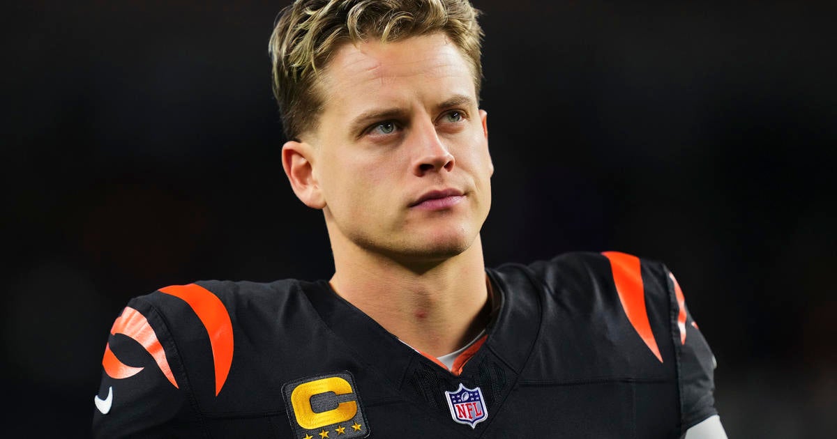 Cincinnati Bengals quarterback Joe Burrow’s home broken into Monday, the latest in a string of pro-athlete burglaries