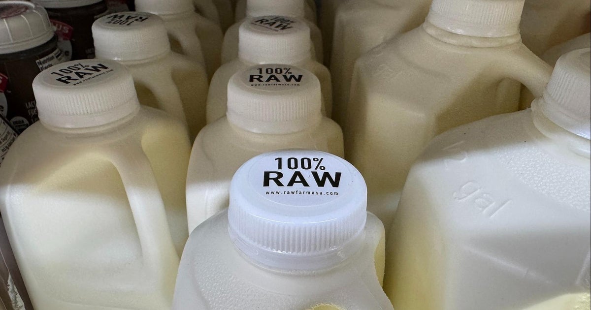 It’s illegal in Florida to sell raw milk for human consumption, but why are more people drinking it? It’s illegal in Florida to sell raw milk for human consumption, but why are more people drinking it?