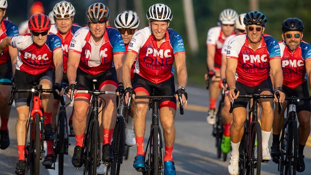 Road warriors against cancer lift up Pan-Mass Challenge founder 