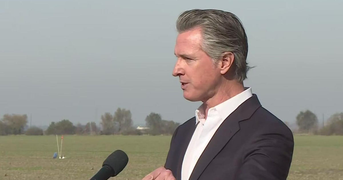 California Gov. Newsom discusses Sites Reservoir future on trip to Colusa County