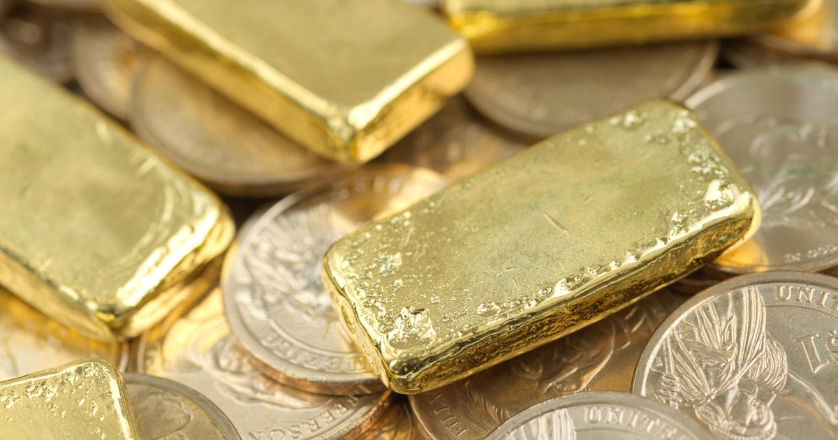 5 reasons to invest in 1gram gold bars before 2025 CBS News