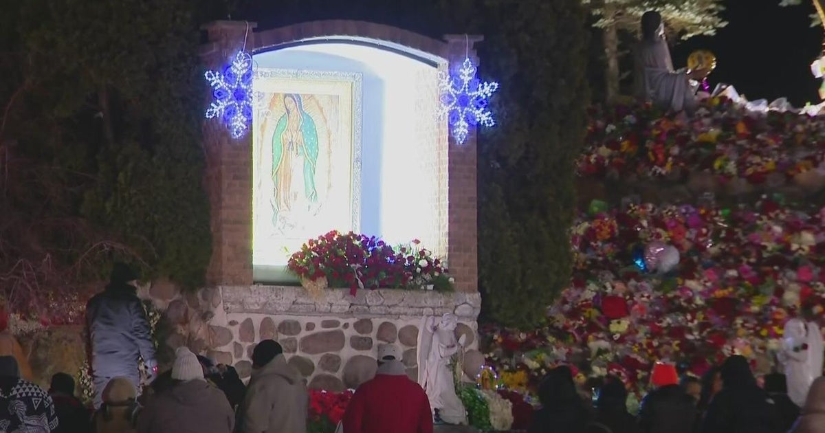 Celebrations for Our Lady of Guadalupe continue Thursday in Chicago ...