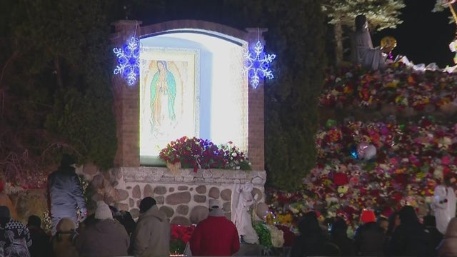 Our Lady of Guadalupe 