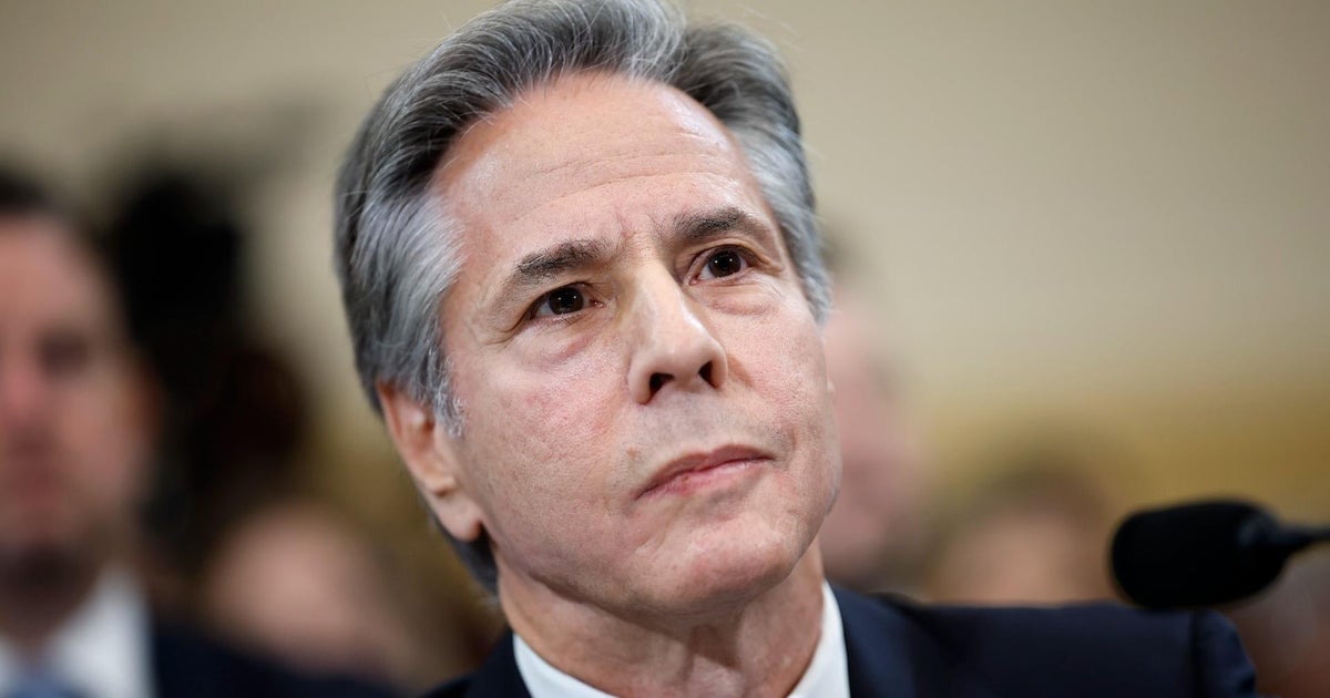Blinken defends Biden administration's Afghanistan withdrawal