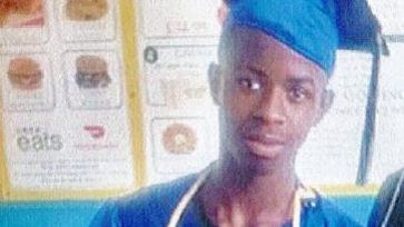 Missing Ford Heights teen 