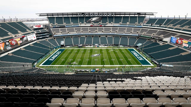 NFC Championship - San Francisco 49ers v Philadelphia Eagles 
