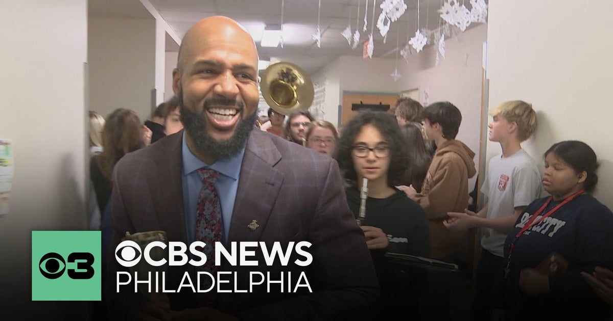 Delaware County educator named 2025 Pennsylvania teacher of the year Delaware County educator named 2025 Pennsylvania teacher of the year