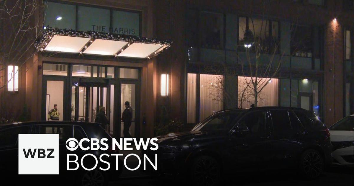 The death of a woman in a luxury Boston apartment is being treated as suspicious, police chief says