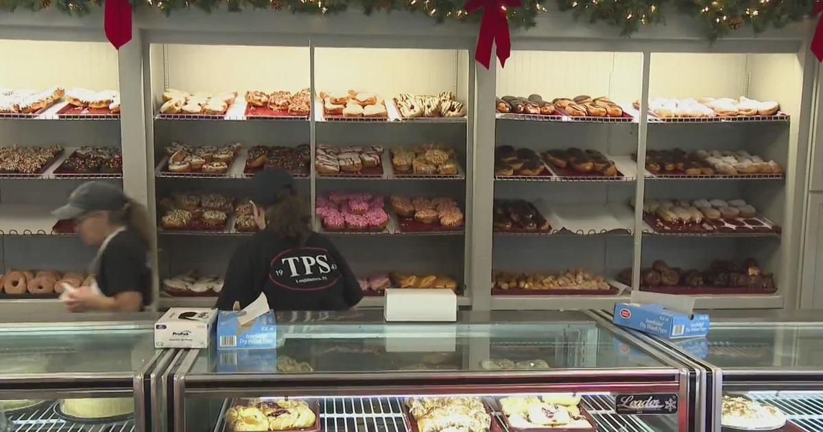 The Pie Shoppe In Westmoreland County Prepares For Holiday Dessert Rush ...