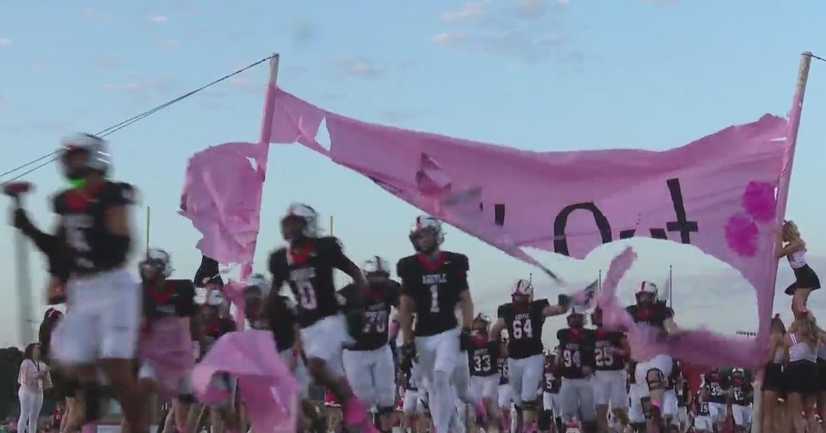 Exciting weekend of Texas high school football playoffs ahead CBS Texas