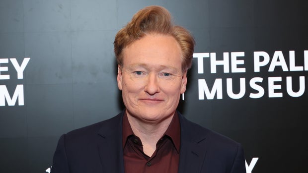 PaleyLive - Globetrotting & Podcasting: Conan O'Brien's Life After Late-Night TV