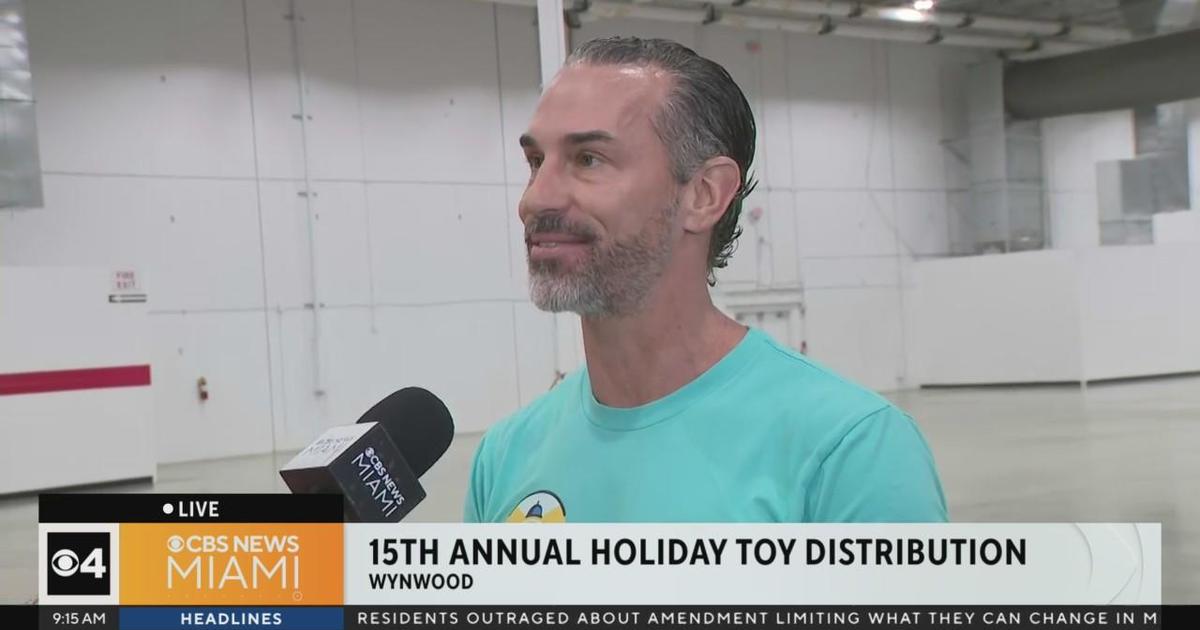 Miami Little Lighthouse Foundation provides annual toy drive for children for the 2024 holiday seaso