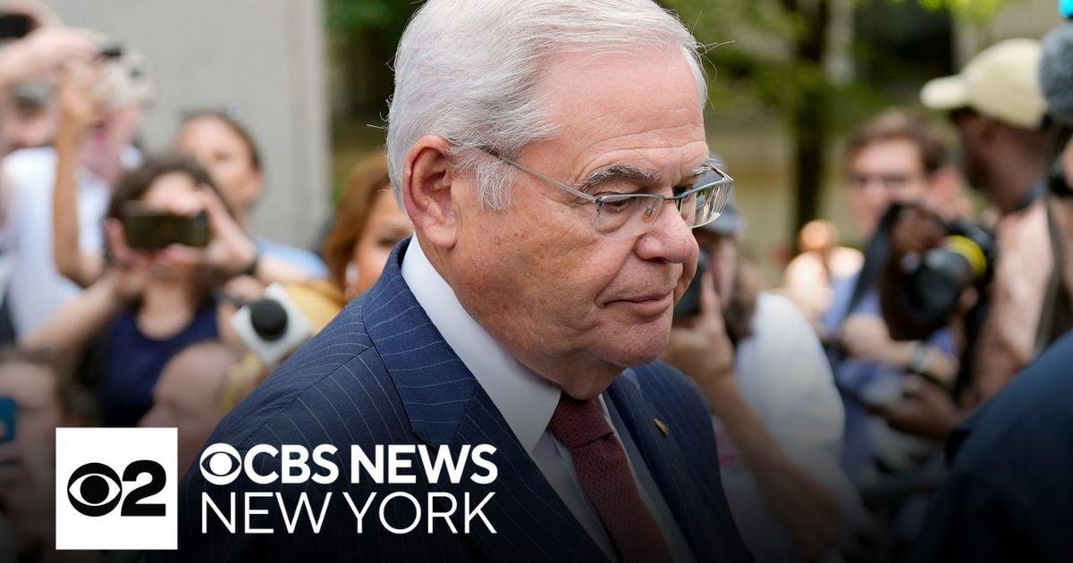 Federal judge denies new trial of Bob Menendez, two co-defendants