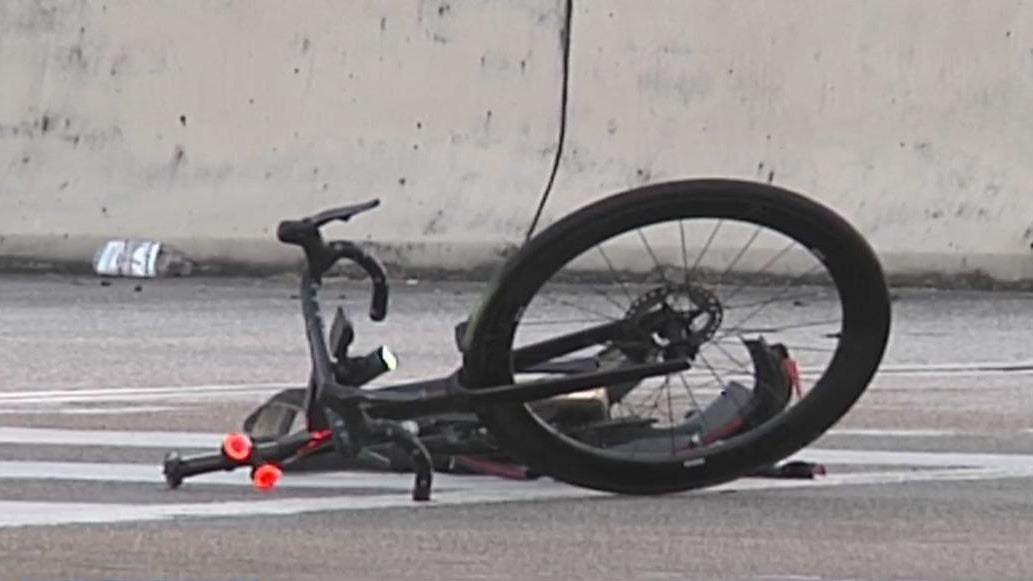 Bicyclist Dies After Hit-and-Run Crash Along Davie Boulevard