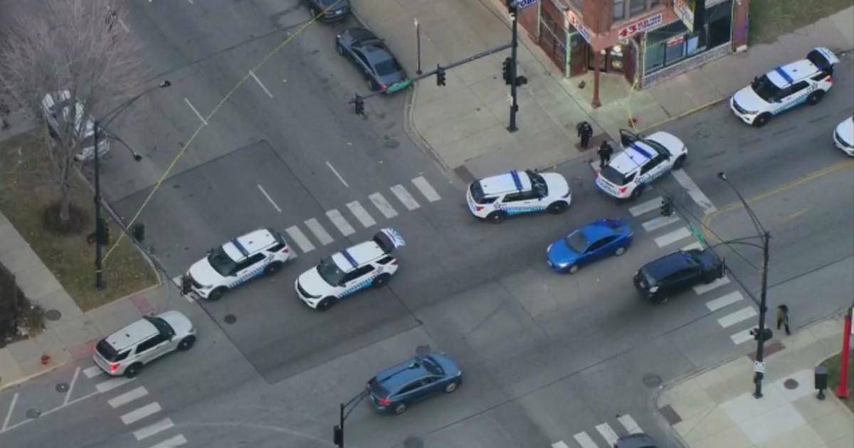 Man dead after being shot 12 times during a drive-by shooting on Chicago’s South Side