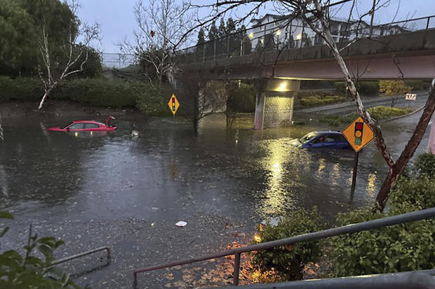 Severe Weather California 