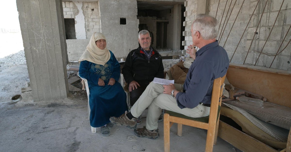 Families Search for Missing Persons in Syria