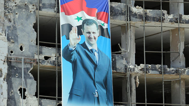 SYRIA-CONFLICT-HOMS 