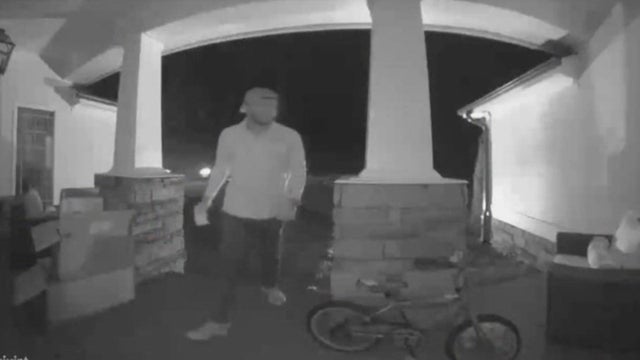 Georgia man who attacked, then rescued, ex-wife after violent home invasion  hoped to be her hero - CBS News