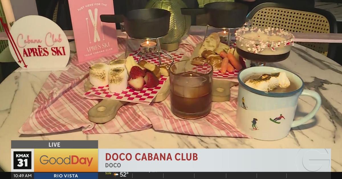 Doco Cabana Club Holiday Pop Up! - Good Day Sacramento