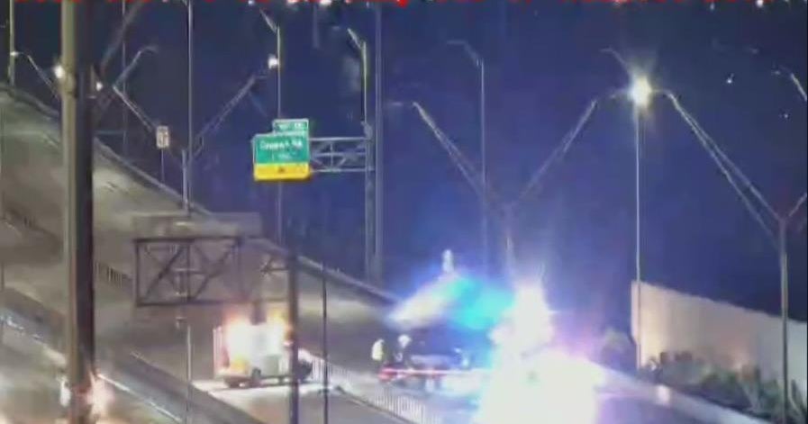 Northbound I-95 lanes reopen in Pompano Beach after deadly crash Northbound I-95 lanes reopen in Pompano Beach after deadly crash