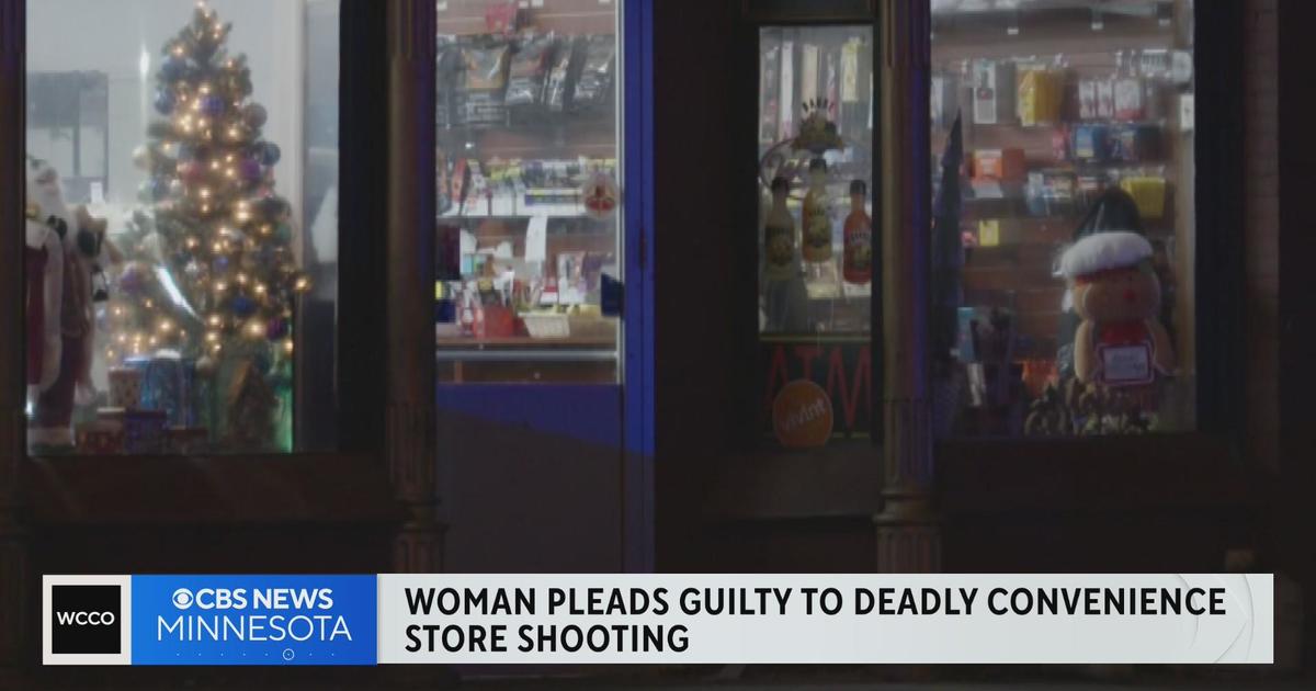 Woman, 28, pleads guilty in deadly shooting in Minneapolis store