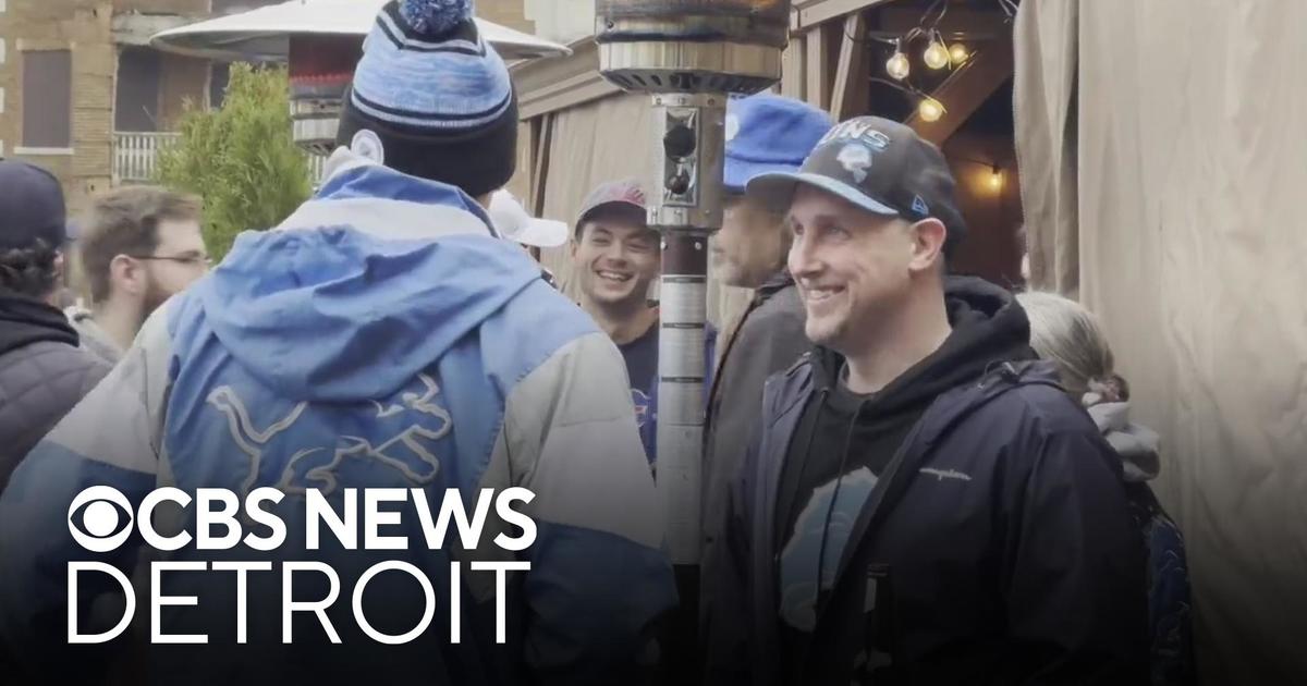 Detroit businesses are booming thanks to the Lions’ recent success