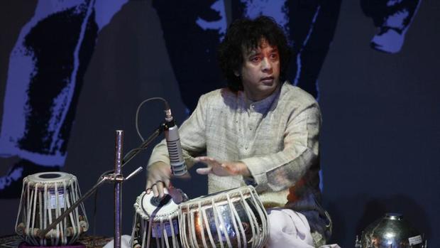 Zakir Hussain 