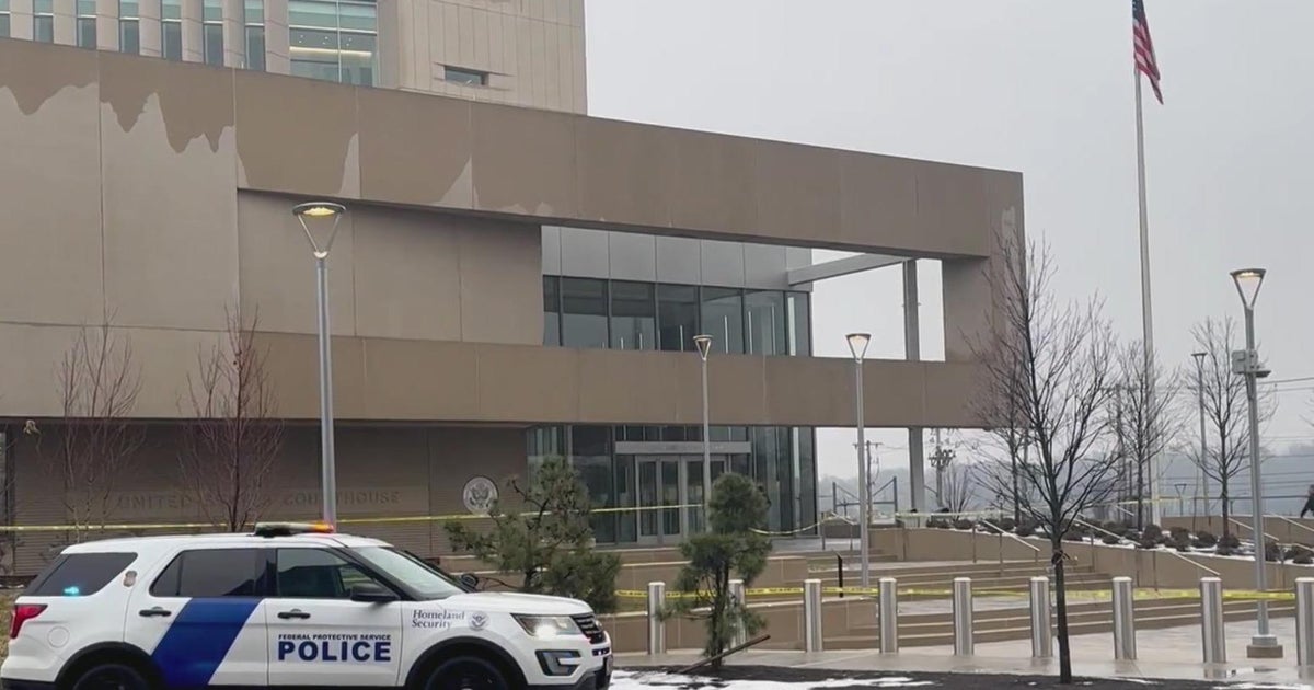 Joseph Camino Charged After Courthouse Shooting