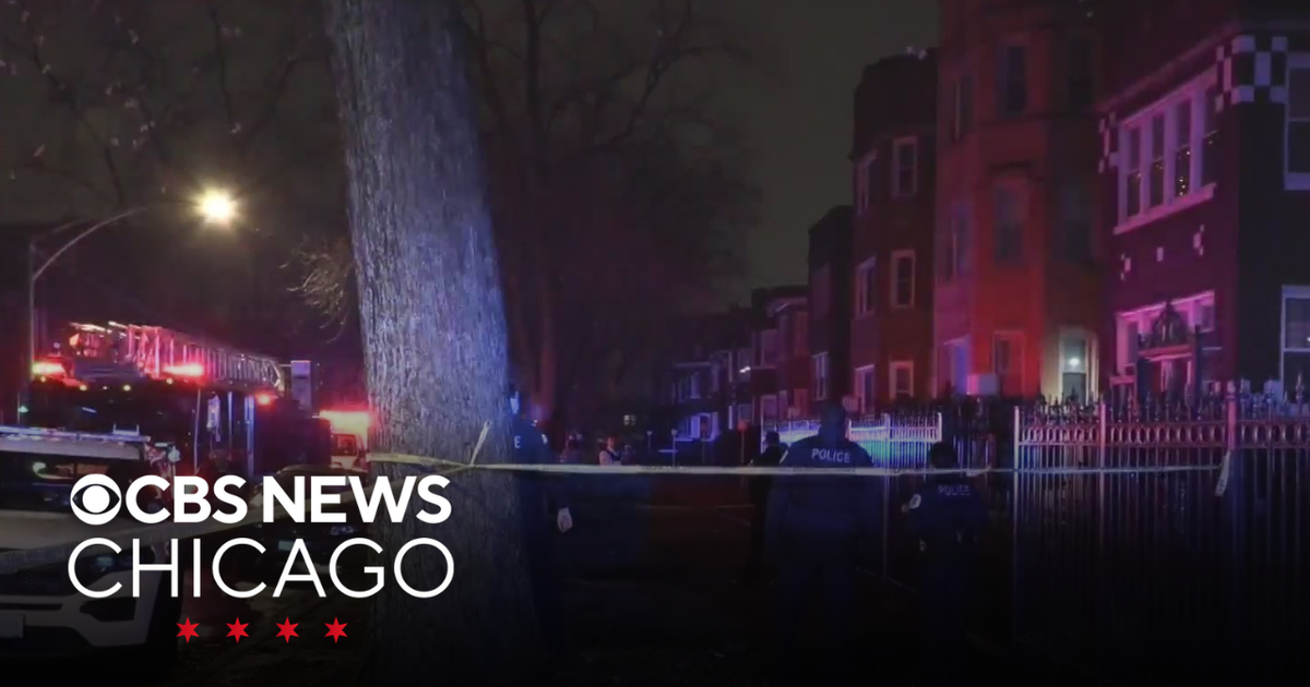 Man shot, killed in South Shore apartment - CBS Chicago