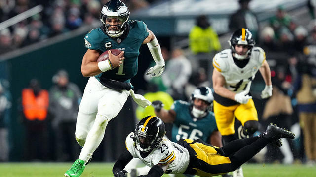 Pittsburgh Steelers v Philadelphia Eagles 