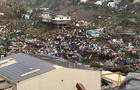 FRANCE-OVERSEAS-MAYOTTE-WEATHER-CYCLONE 