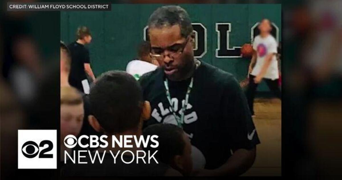 Long Island community mourns loss of assistant basketball coach in car crash