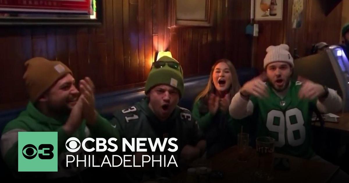 Eagles and Steelers fans enjoy ‘Battle of Pennsylvania’, a team battle in a highly anticipated matchup