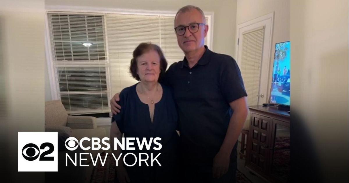 New Jersey husband and mother are no longer stuck in Syria