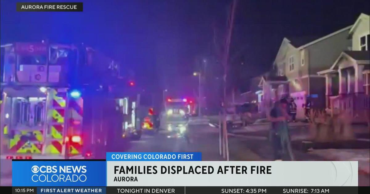 Multiple Families Displaced by House Fires