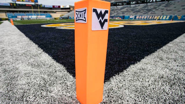 COLLEGE FOOTBALL: SEP 22 Kansas State at West Virginia 